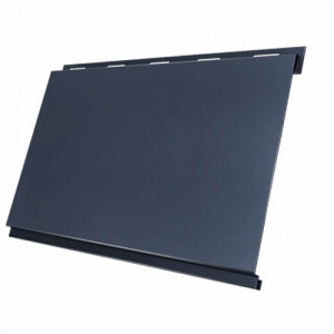 Вертикаль 0,2 Grand Line classic 0,5 Quarzit с пленкой RAL 7024 мокрый асфальт Вертикаль 0,2 Grand Line classic 0,5 Quarzit с пленкой RAL 7024 мокрый асфальт