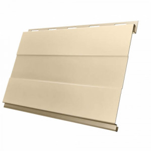 Вертикаль 0,2 prof 0,5 Satin с пленкой RAL 1015 светлая слоновая кость