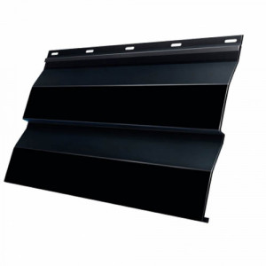 Корабельная Доска 0,265 Grand Line 0,5 Quarzit lite RAL 9005 черный Корабельная Доска 0,265 Grand Line 0,5 Quarzit lite RAL 9005 черный
