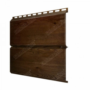 ЭкоБрус 0,345 Grand Line 0,45 Print-Double Antique Wood ЭкоБрус 0,345 Grand Line 0,45 Print-Double Antique Wood