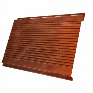 Вертикаль 0,2 gofr 0,45 Print Twincolor с пленкой Cherry Wood Вертикаль 0,2 gofr 0,45 Print Twincolor с пленкой Cherry Wood