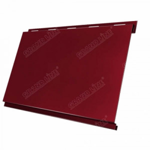 Вертикаль 0,2 Grand Line classic 0,5 Velur20 с пленкой RAL 3005 красное вино Вертикаль 0,2 Grand Line classic 0,5 Velur20 с пленкой RAL 3005 красное вино
