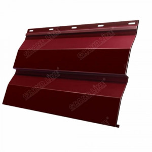 Корабельная Доска 0,265 Grand Line 0,5 Velur20 RAL 3005 красное вино Корабельная Доска 0,265 Grand Line 0,5 Velur20 RAL 3005 красное вино