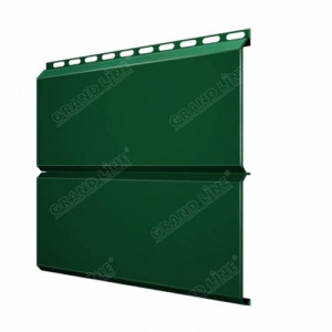 ЭкоБрус 0,345 Grand Line 0,5 Velur20 RAL 6005 зеленый мох