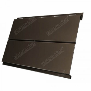 Вертикаль 0,2 Grand Line line 0,5 Polydexter с пленкой RR 32 темно-коричневый