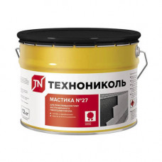 Мастика приклеивающая Технониколь №27 12 кг