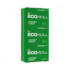 Плита минераловатная Ecoroll TS 040 1230х610х50