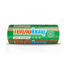Мат теплоизоляционный ТеплоKNAUF Для Кровли TR 037 Аquastatik 1220х6148х50 мм