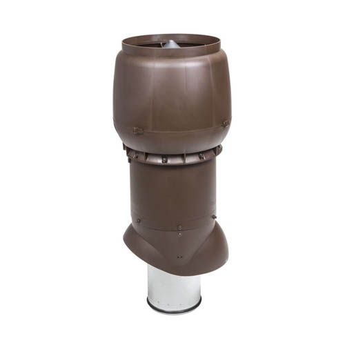 Vilpe 200P/ИЗ/700 XL 741704 Вентиляционный выход (коричневый) Vilpe 200P/ИЗ/700 XL 741704 Вентиляционный выход (коричневый)