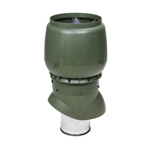 Vilpe 200P/ИЗ/500 XL 741716 Вентиляционный выход (зеленый) Vilpe 200P/ИЗ/500 XL 741716 Вентиляционный выход (зеленый)