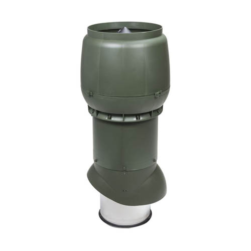 Vilpe 250P/ИЗ/700 XL 741756 Вентиляционный выход (зеленый) Vilpe 250P/ИЗ/700 XL 741756 Вентиляционный выход (зеленый)
