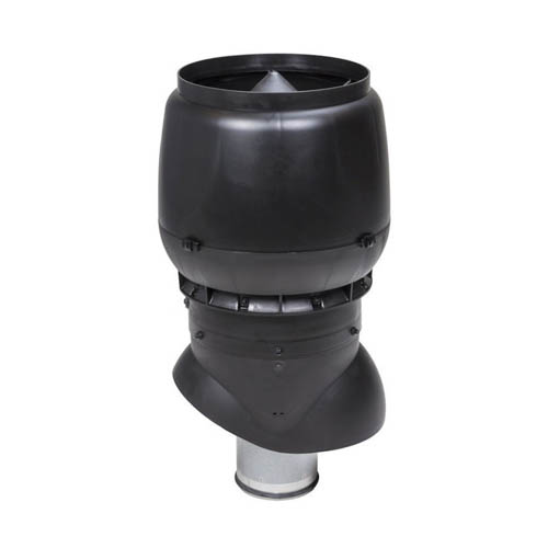 Vilpe 160P/ИЗ/500 XL 741782 Вентиляционный выход (черный) Vilpe 160P/ИЗ/500 XL 741782 Вентиляционный выход (черный)