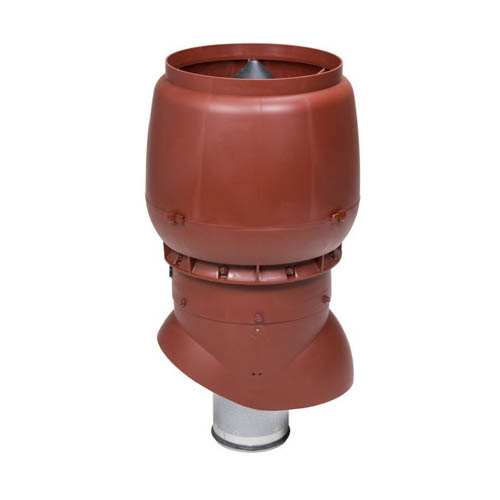 Vilpe 160P/ИЗ/500 XL 741788 Вентиляционный выход (красный) Vilpe 160P/ИЗ/500 XL 741788 Вентиляционный выход (красный)