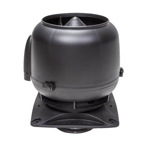 Vilpe 125S 741802 Вентиляционный выход (черный) Vilpe 125S 741802 Вентиляционный выход (черный)