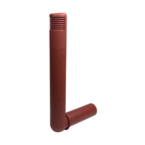 Vilpe Ross-125/135 790318 Цокольный дефлектор (красный) Vilpe Ross-125/135 790318 Цокольный дефлектор (красный)